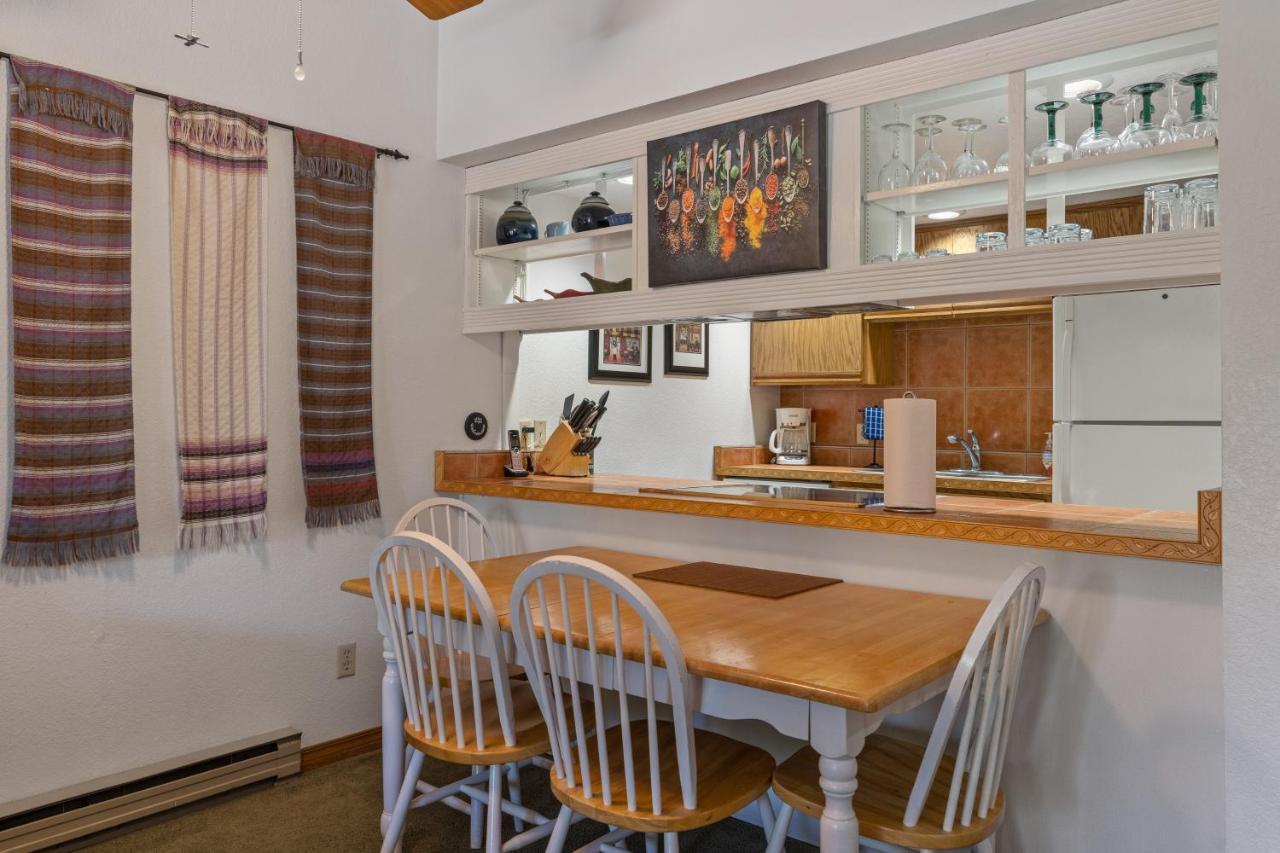 The Aspen Glow Apartment