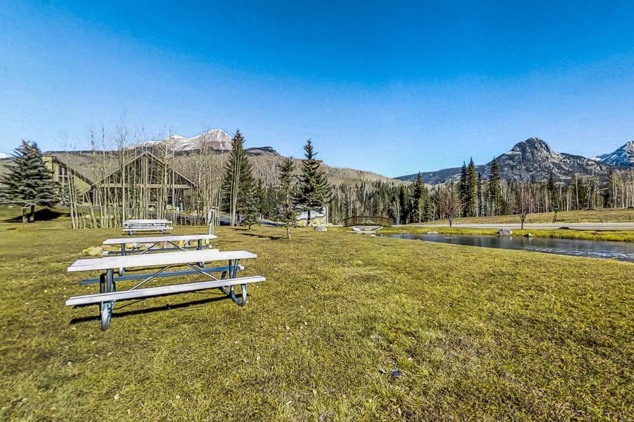 Apartamento The Aspen Glow *